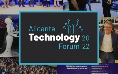 ATF, más de 40 ponentes de primer nivel reunidos en el evento tecnológico del año en Alicante