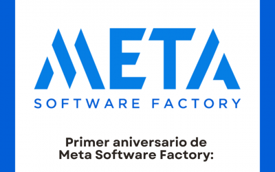 Primer aniversario de Meta Software Factory: 30 hitos conseguidos en 2022