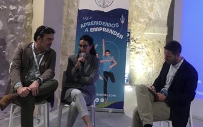 Torre Juana OST acoge la presentación de MBA Kids y estudia impulsar la IA para niños