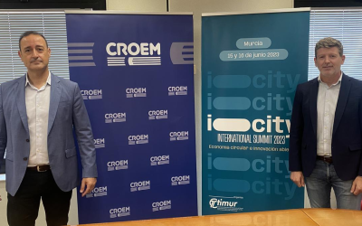 Murcia Acoge la Cumbre Internacional ICITY de Tecnología de Reciclaje