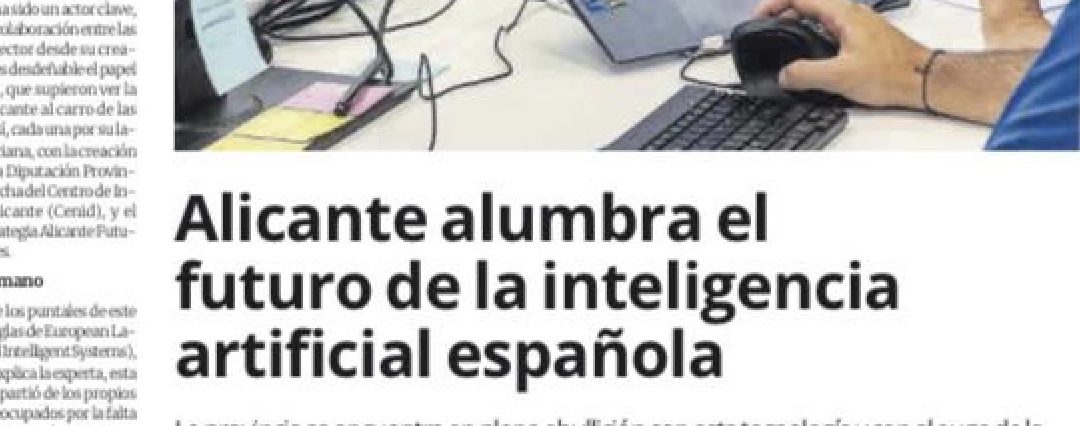 Alicante: El epicentro emergente de la Inteligencia Artificial en España