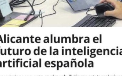 Alicante: El epicentro emergente de la Inteligencia Artificial en España