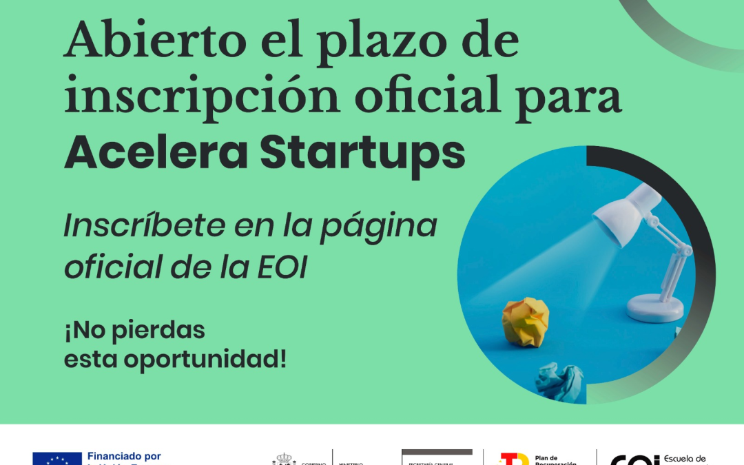 Abiertas las Inscripciones para el Programa de Aceleración de Startups de Innsomnia, Gente y Torre Juana OST en Alicante