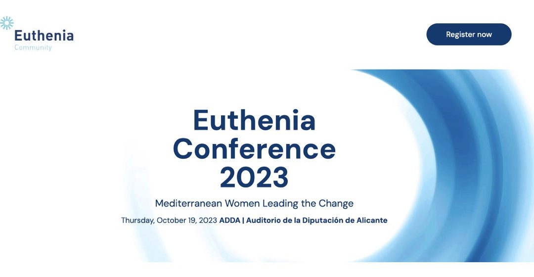 Euthenia Conference 2023: liderazgo femenino empresarial, resiliencia e innovación