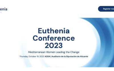 Euthenia Conference 2023: liderazgo femenino empresarial, resiliencia e innovación