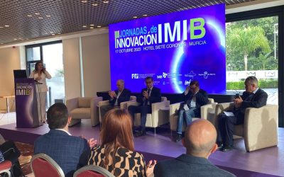 Tratamiento de datos de investigación en salud, excelente debate en el IMIB