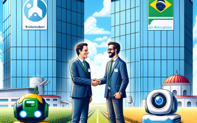 1MillionBot inicia su andadura en Brasil