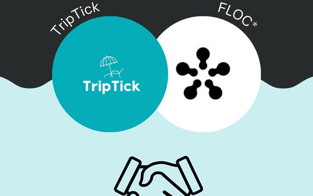 Alianza entre Triptick y FLOC*