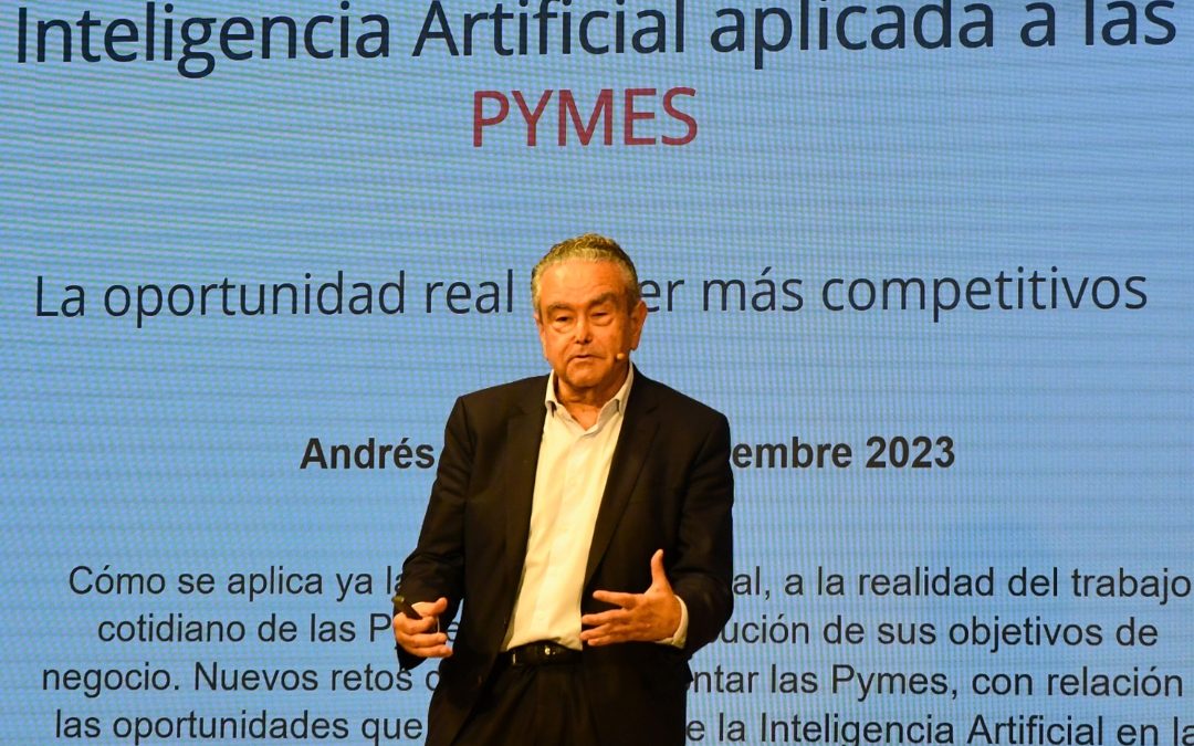 PYMES, digitalización e Inteligencia Artificial, jornada Grupo ATU en Madrid