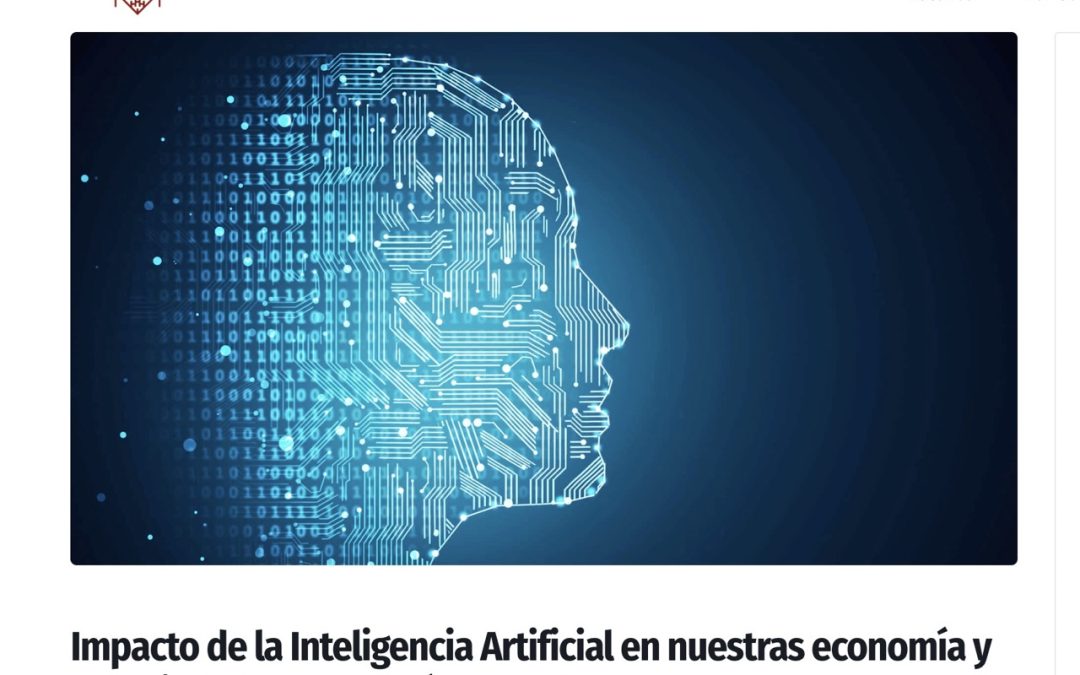 El impacto de la Inteligencia Artificial en la economía y sociedad, en Ateneu de Maó