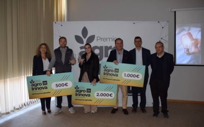 Mercalicante premia el talento agrotech: Oscillum, Bumerania Robotics y Northern Food Spain