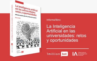 Entrevista a fondo a Andrés Pedreño sobre el Informe  “Inteligencia Artificial en las universidades: retos y oportunidades”