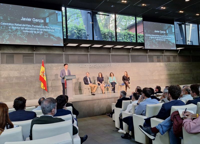 Presentación del Informe «Innovación con Futuro»: tecnologías para empoderar España