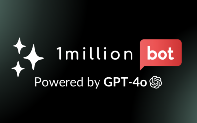 1MillionBot integra GPT-4o en la Plataforma Millie