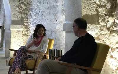 Pedro Picatoste presenta en Torre Juana su libro «Los Desvelados»
