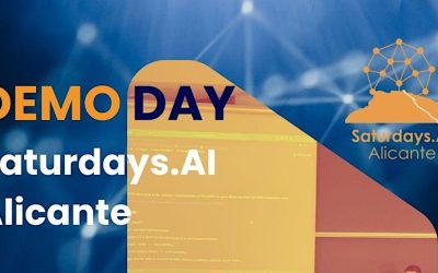 #DEMODay Saturdays.AI Alicante