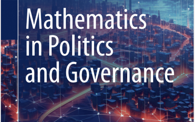 Libro «Mathematics in Politics and Governance» por Francisco J. Aragón-Artacho y Miguel A. Goberna