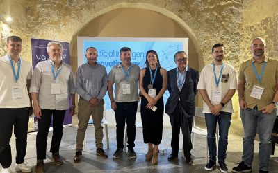 Éxito de ValgrAI en el «AIIA Innovation Day» en Alicante