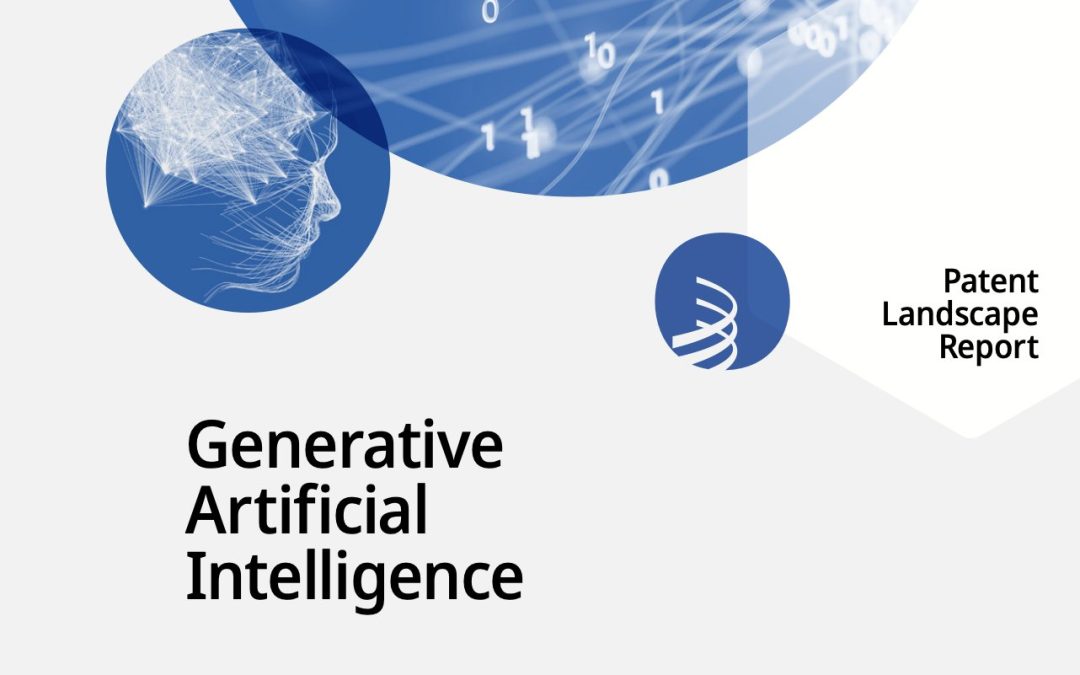 Informe de la Organización Mundial de la Propiedad Intelectual sobre IA Generativa: China y Asia lideran…
