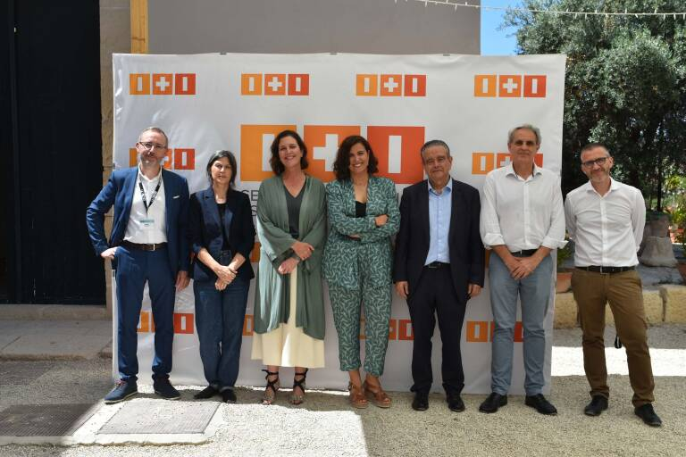 ITI establece su delegación en Torre Juana para la digitalización del tejido empresarial alicantino