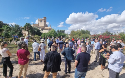 IV Vendimia de Torre Juana, fiesta de la tradición y la innovación (con reconocimientos 🍇)