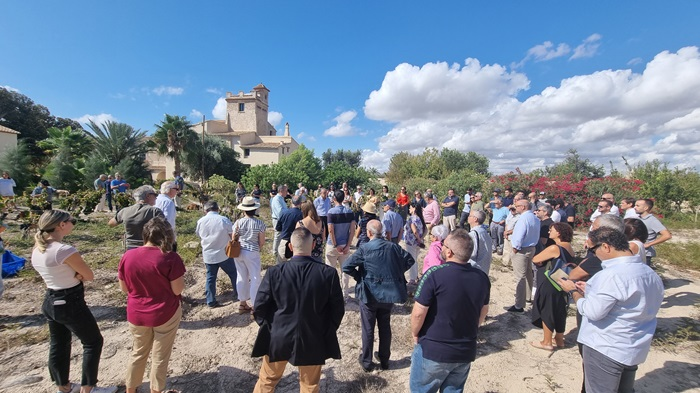 IV Vendimia de Torre Juana, fiesta de la tradición y la innovación (con reconocimientos 🍇)