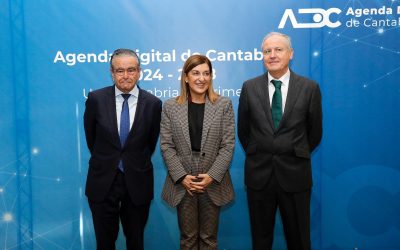 Cantabria presenta su ambiciosa Agenda Digital 2024-2028 con una inversión de 397M €