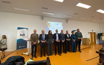 1MillionBot, premio del Instituto Universitario de Investigaciones Turísticas de la UA