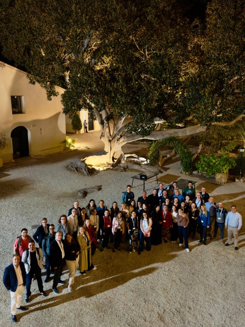 Los miembros del XVI Workshop «Tourism: Economics & Management» en Torre Juana OST