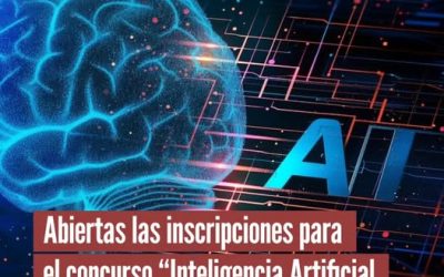 Concurso: «La Inteligencia Artificial en la educación» premio de 10.000 euros al mejor proyecto