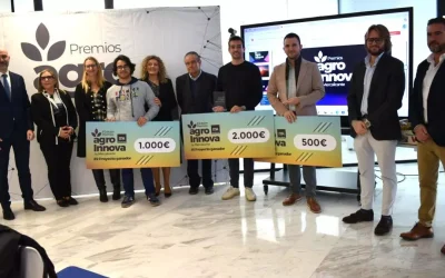 Mediterranean Algae gana la segunda edición de los Premios Agroinnova Mercalicante