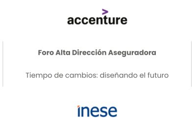 Los efectos de la inteligencia artificial en la sociedad y la economía- Foro de Alta Dirección Aseguradora