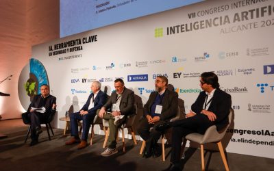 El impacto de la IA en el campo de batalla: claves del VII Congreso Internacional de Inteligencia Artificial