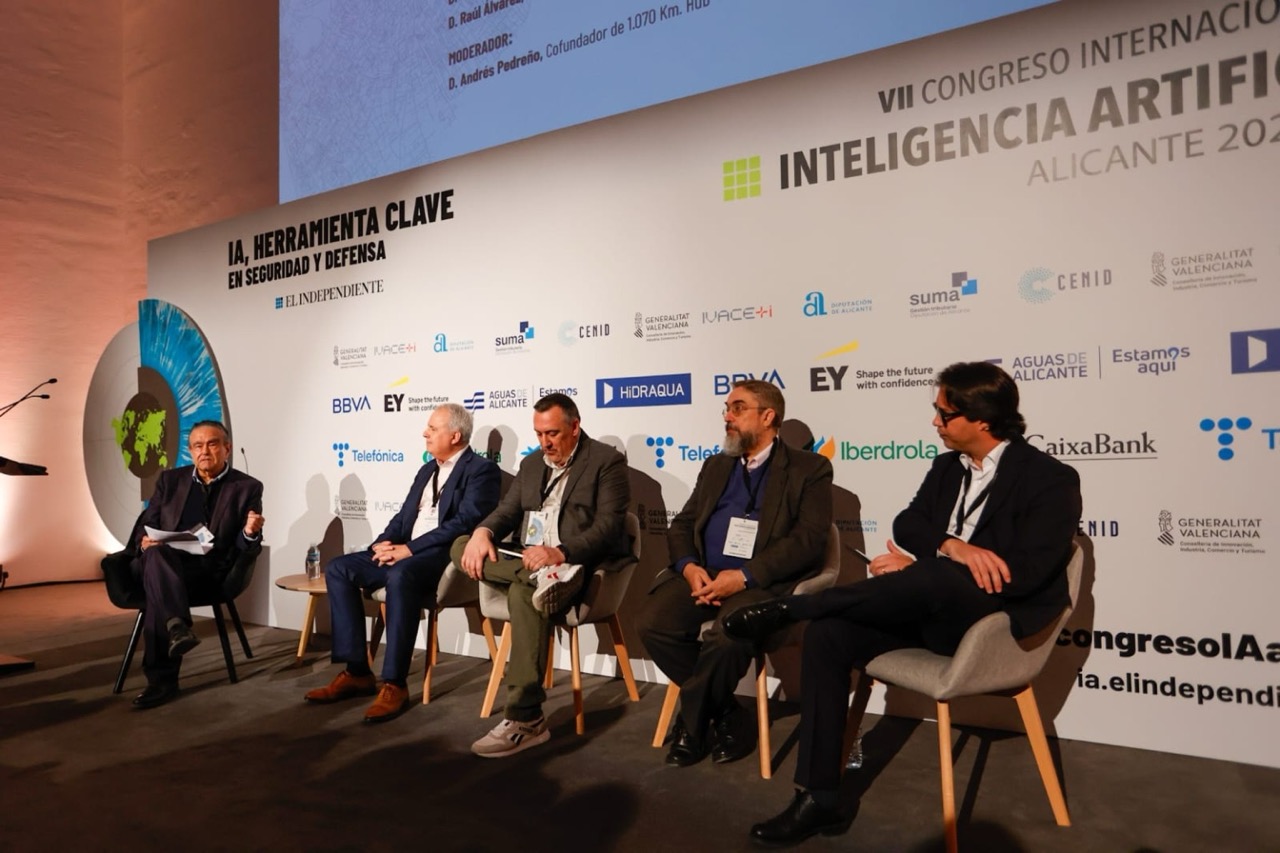 El impacto de la IA en el campo de batalla: claves del VII Congreso ...