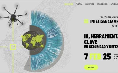 Inteligencia Artificial y Seguridad: Alicante acoge el VII Congreso Internacional de IA