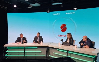 Foro Futuro (Banco Santander y Cinco Días): la importancia de democratizar la IA para las PYMES