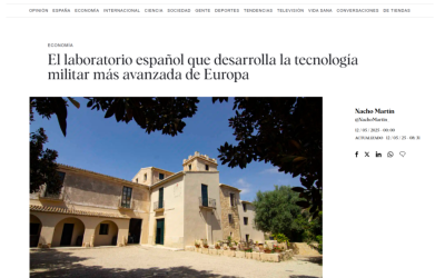 WarMind Labs: tecnología de vanguardia desde Alicante para Europa