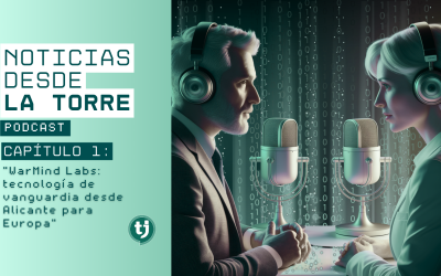 PODCAST: WarMind Labs: tecnología de vanguardia desde Alicante para Europa