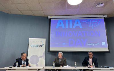 Inteligencia artificial y neurociencia: debate sobre innovación impulsado por ValgrAI y la UMH