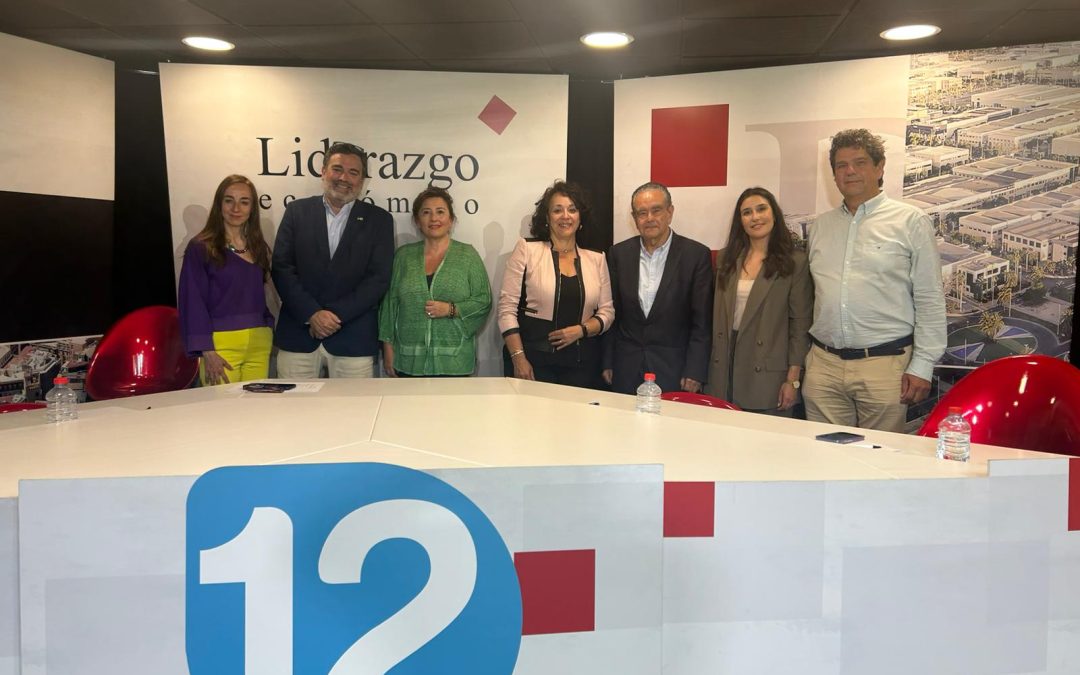 Acuerdos 1MillionBot – Andersen, Binomial y el ecosistema digital alicantino con BRAINS en 12TV