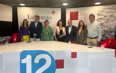 Acuerdos 1MillionBot – Andersen, Binomial y el ecosistema digital alicantino con BRAINS en 12TV