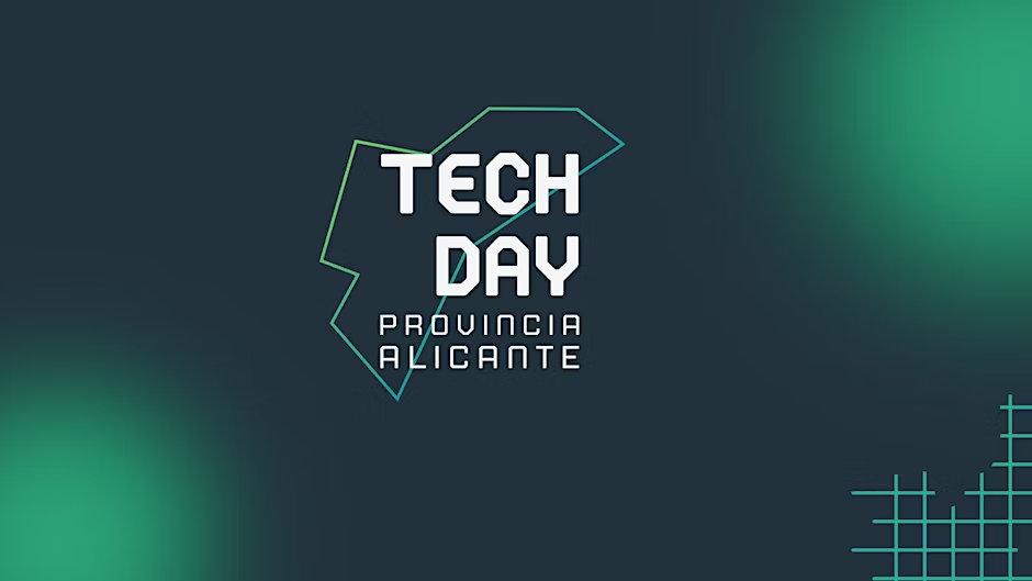 Tech Day 2025: La gran cita de la innovación tecnológica en Alicante llega el 3 de junio