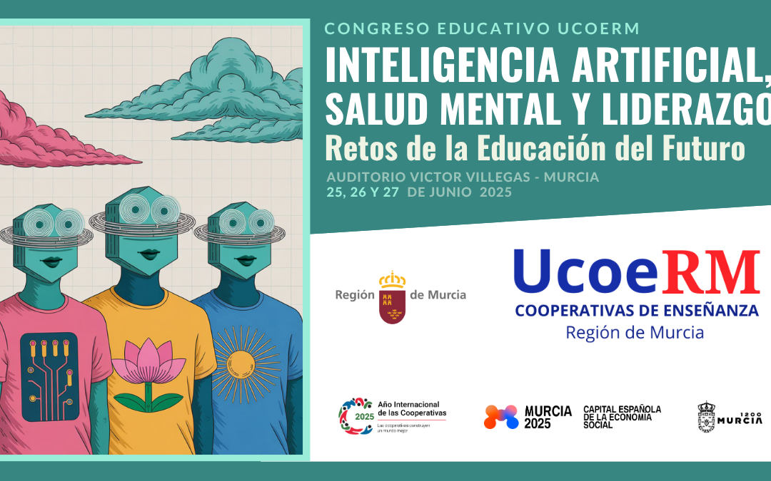 Congreso Educativo: Inteligencia artificial, salud mental y liderazgo