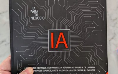 Torre Juana IA Hub y 1MillionBot en la Guía sobre Inteligencia Artificial publicada por la revista Emprendedores