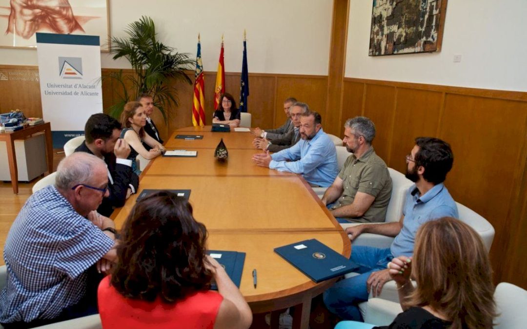 Empresas de Alicante y la Universidad, unidas para liderar el desarrollo de la IA responsable