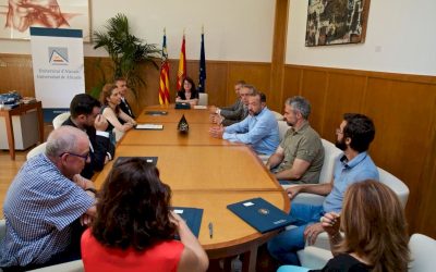 Empresas de Alicante y la Universidad, unidas para liderar el desarrollo de la IA responsable