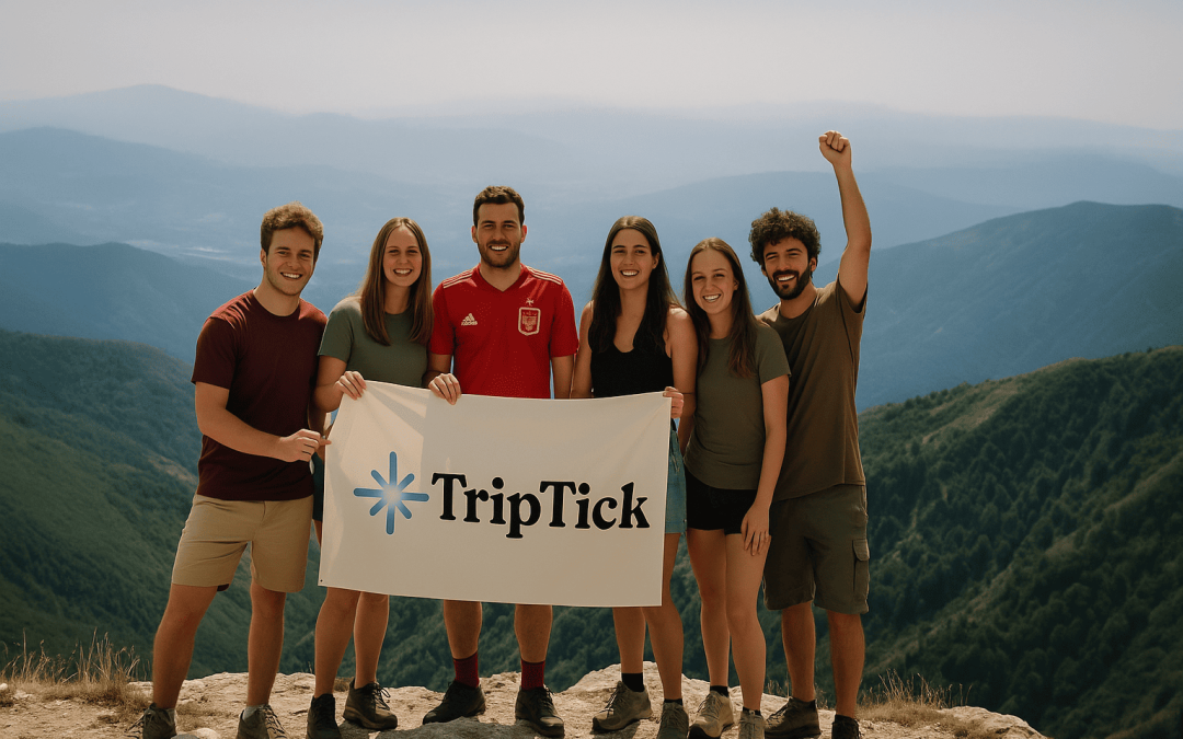 🌐 Triptick: 35.000 peticiones de viaje, más de 70 millones de visualizaciones, y una comunidad que redefine cómo viaja la nueva generación