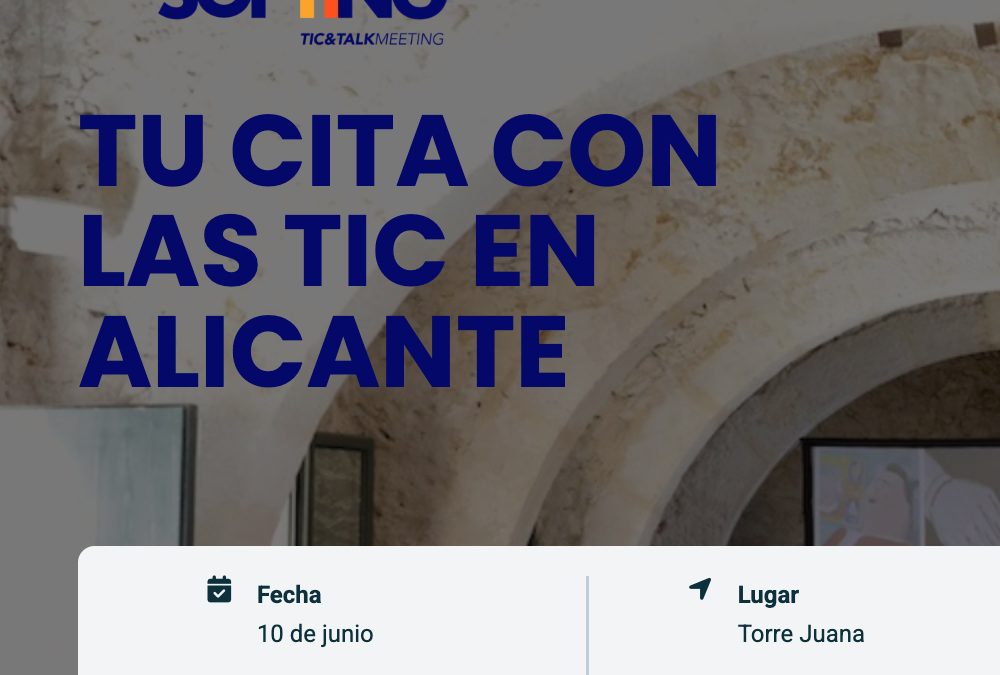 ITI SOFTING TIC&TALK 2025: romper las reglas de la innovación