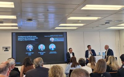 La reforma del Real Decreto 640/2021 centra el debate universitario en Deloitte Madrid: participación de 1Millionbot en la mesa sobre IA