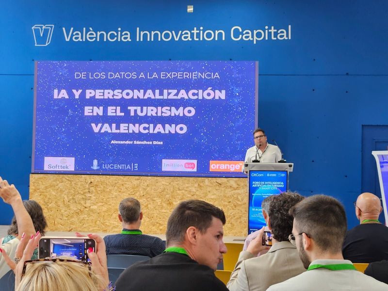 CitiCom.ai TEF: De los datos a la experiencia. IA y personalización en el turismo valenciano